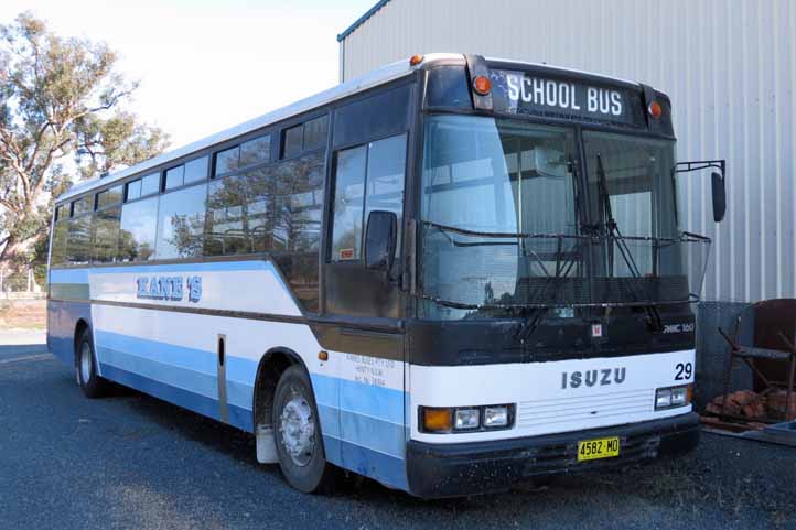 Kanes Isuzu LT1-11P PMCA 160 29